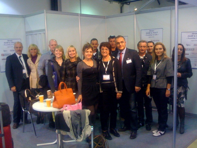 Sistema Commercio e Impresa a Buybrand 2010