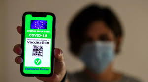 Da oggi in vigore il Green Pass rafforzato