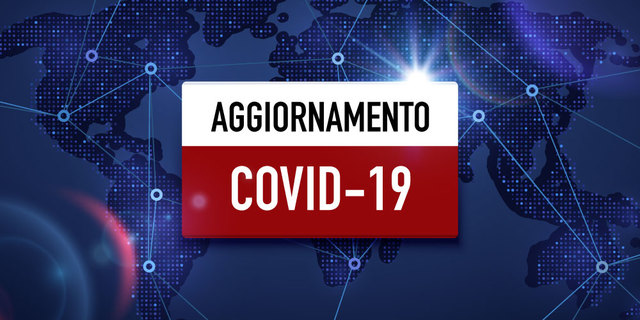 Covid-19: aggiornamento protocollo salute e sicurezza 