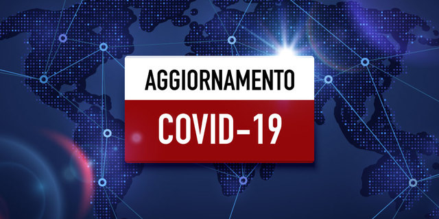 Covid-19: aggiornamento protocollo salute e sicurezza