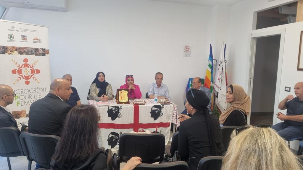 Microimprenditoria Femminile: il progetto di Cascom e Amici di Sardegna 