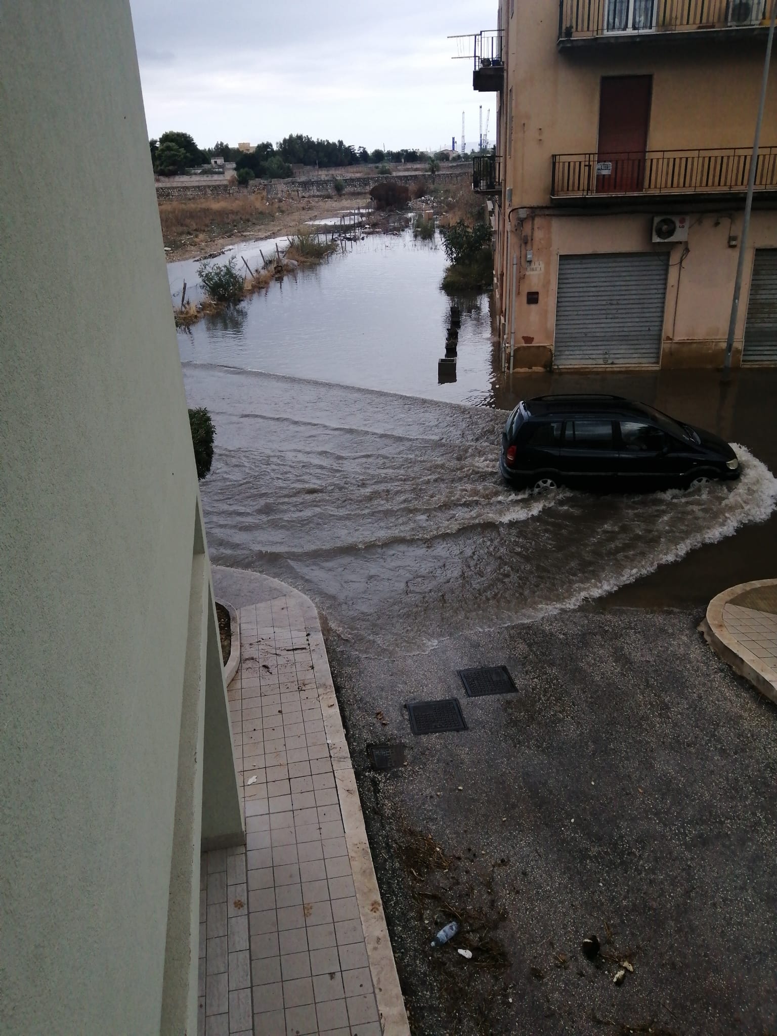 Alluvione Sicilia, Sistema Impresa Trapani interviene a favore delle Pmi 