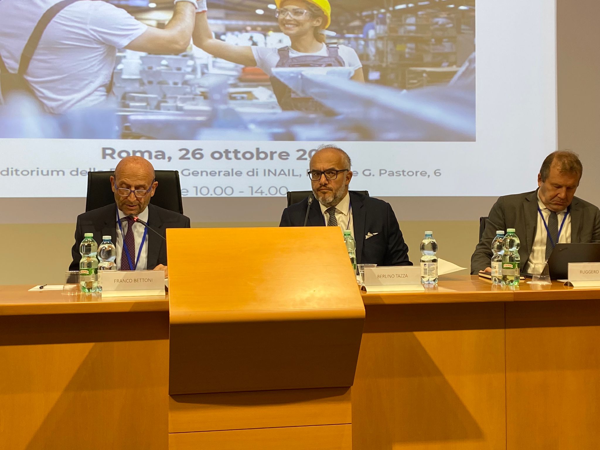 Sistema Impresa e Uni: nuove norme tecniche per la sicurezza sul lavoro