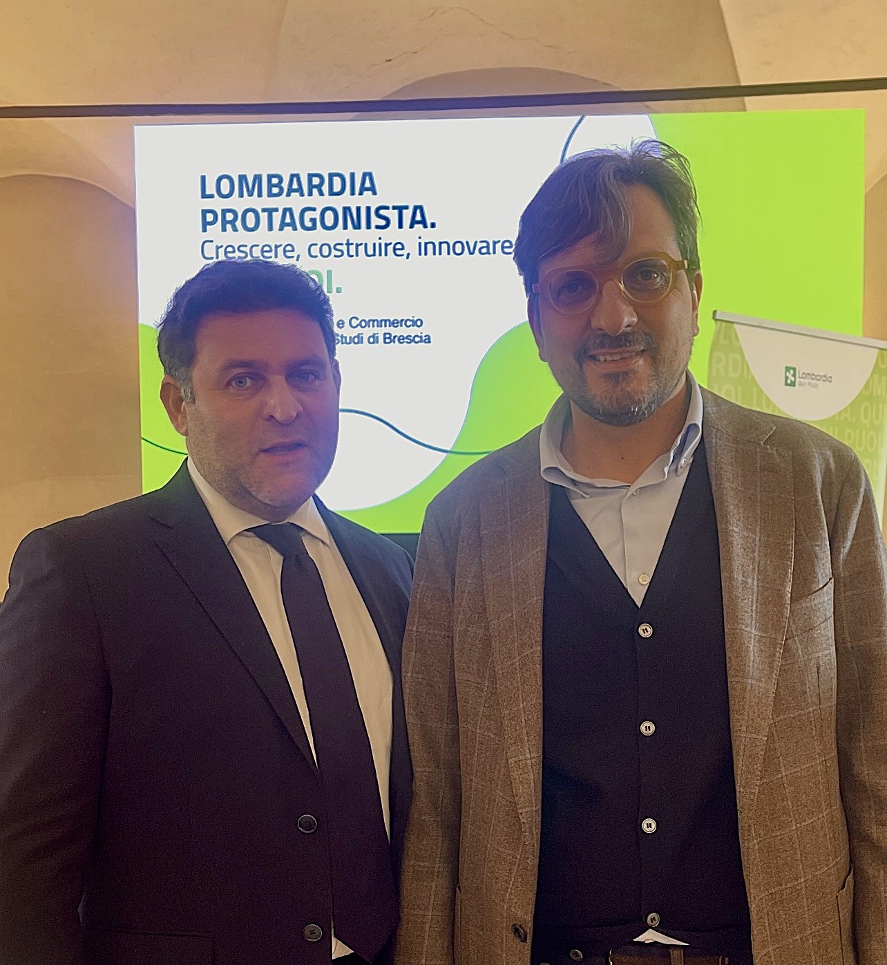 SISTEMA IMPRESA PARTECIPA AL TOUR REGIONALE “QUI PUOI”: FOCUS SULLE IMPRESE DELLA PROVINCIA DI BRESCIA 