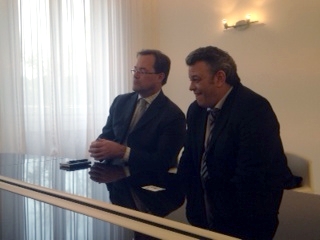 Sistema Commercio Impresa incontra AECM 