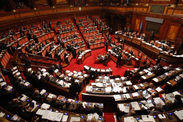 Governo Letta: doppia fiducia a Camera e Senato