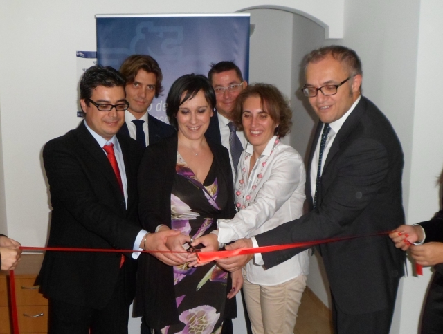 Inaugurazione di Sistema Commercio e Impresa -Taranto