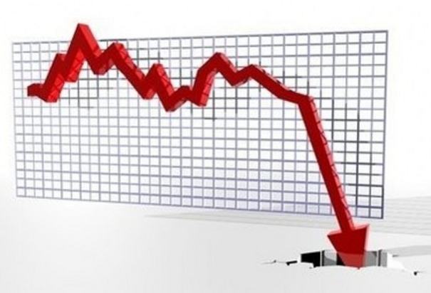 Pil Italia -1,9% nel 2013, +0,6% nel 2014