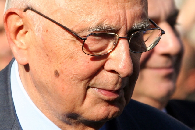 Il monito di Napolitano: attenzione al malessere collettivo. Il voto non ora.