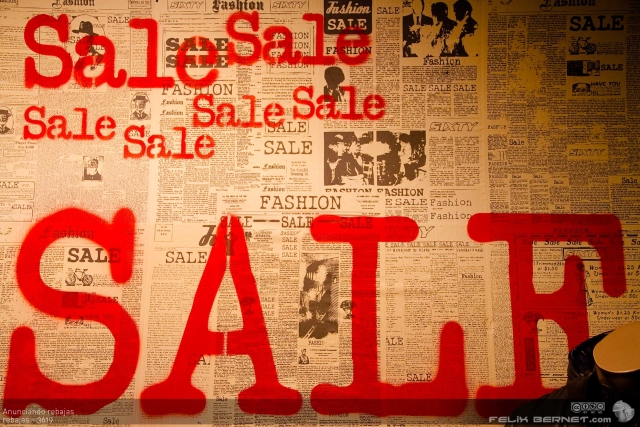 Saldi in arrivo