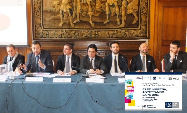 Fare impresa, aspettando Expo 2015.